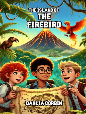 cover image of The Island of the Firebird